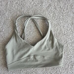 Ryderwear Sage Green Sports Bra